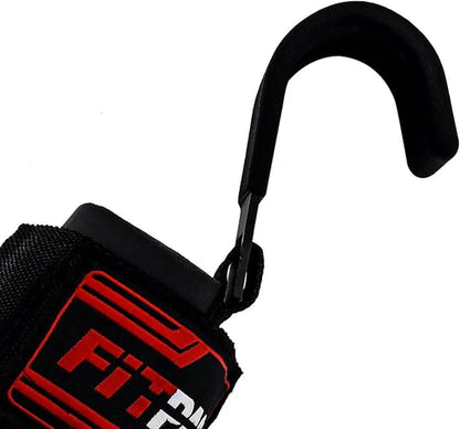 LORDEX - Fitness Lifting Hook Straps